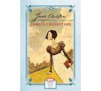 Jane Austen. Comics collection (Marvel)