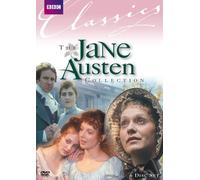 Jane Austen: Complete Collection (6 Dvd) [Edizione: Stati Uniti] [USA]