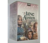 Jane Austen: Complete Collection [Edizione: Stati Uniti] [Reino Unido] [DVD]