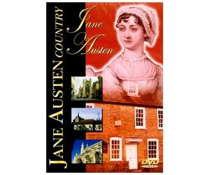 Jane Austen Country [Francia] [DVD]