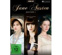 Jane Austen Edition 1 [Alemania] [DVD]