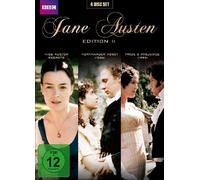 Jane Austen Edition 2 [Alemania] [DVD]