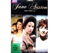 Jane Austen Edition 3 [Alemania] [DVD]