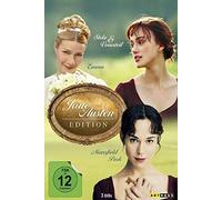 Jane Austen Edition [Alemania] [DVD]