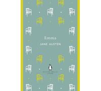 Jane Austen Emma (Tapa blanda) Penguin English Library (Importación USA)