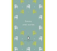 Jane Austen Emma (Tapa blanda) Penguin English Library (Importación USA)