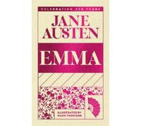 Jane Austen Emma (Tapa dura) Macmillan Collector's Library