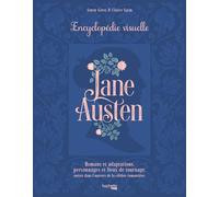 Jane Austen: Encyclopédie visuelle