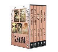 Jane Austen Greatest Works of Jane Austen (Tapa blanda) (Importación USA)