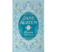 Jane Austen Jane Austen: Seven Novels (Tapa dura)