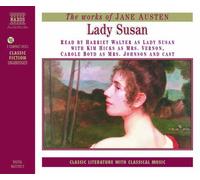 Jane Austen - Lady Susan