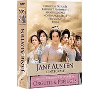 Jane Austen - L'intégrale [Francia] [DVD]