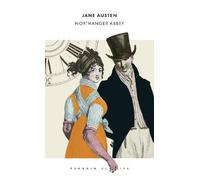 Jane Austen Northanger Abbey (Tapa dura) (Importación USA)