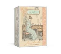 Jane Austen Note Cards - Pride and Prejudice