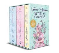 Jane Austen Novelas Completas - Pack 250 Aniversario (Colección Oro)