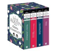JANE AUSTEN OBRA COMPLETA (OBRAS COMPLETAS JANE AUSTEN)