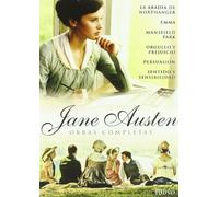 Jane Austen Obras Completas (10 DVD)