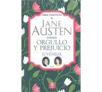 JANE AUSTEN ORGULLO Y PREJUICIO JUVENILIA (OBRA COMPLETA JANE AUSTEN)