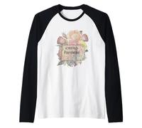 Jane Austen, Perfumería Pemberley, Rosa, Lluvia y Camiseta Manga Raglan