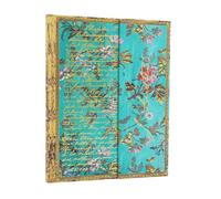Paperblanks Cuaderno tapa dura Persuasion (Embellished Manuscripts) Rayado ultra cierre envolvente