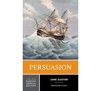 Jane Austen Persuasion (Tapa blanda) Norton Critical Editions