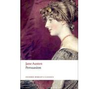 Jane Austen Persuasion (Tapa blanda) Oxford World's Classics (Importación USA)