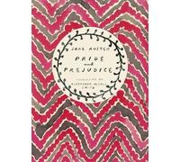 Jane Austen Pride and Prejudice (Tapa blanda) Vintage Classics Austen Series