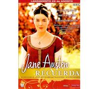 Jane Austen Recuerda [DVD]
