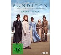 Jane Austen: Sanditon [DVD]