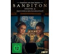 Jane Austen: Sanditon - Staffel 3 [DVD]