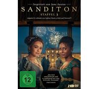 Jane Austen: Sanditon - Staffel 3 [Alemania] [DVD]