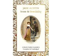 Jane Austen Sense and Sensibility (Tapa dura) (Importación USA)