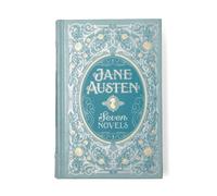 Jane Austen. Seven Novels (Barnes & Noble Leatherbound Editions)