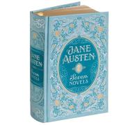 Jane Austen. Seven Novels (Barnes & Noble Leatherbound Editions)