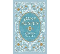 Jane Austen. Seven Novels (Barnes & Noble Leatherbound Editions)