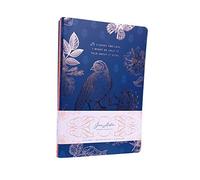 Insight Editions – Colección de cuadernos cosidos Jane Austen – Juego de 3 – Tarjeta Jane Austen