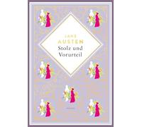 Jane Austen, Stolz und Vorurteil. Schmuckausgabe mit Goldprägung: 20