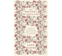 Jane Austen The History of England (Tapa blanda) (Importación USA)