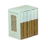 Jane Austen The Jane Austen Collection (Mixed Media Product) (Importación USA)