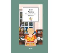 Jane Austen – Vida privada en la época de la Regencia (Petits Fours)