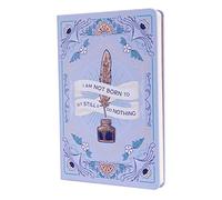 Jane Austen Words of Wisdom Journal