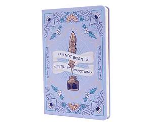 Jane Austen Words of Wisdom Journal