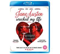 Jane Austen Wrecked My Life [Region B] [Blu-ray]