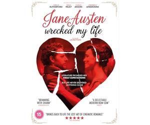 Jane Austen Wrecked My Life [Region 2]