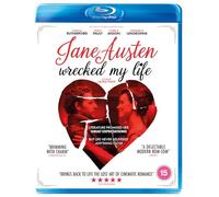 Jane Austen Wrecked My Life [Region B] [Blu-ray]