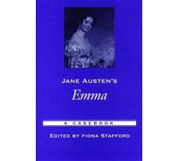 Jane Austen's Emma (Tapa blanda) Casebooks in Criticism
