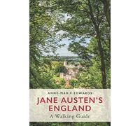 Jane Austen's England: A Walking Guide [Idioma Inglés]