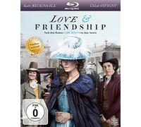 Jane Austen's Love & Friendship [Blu-ray]