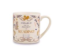 Jane Austin Taza clásica en caja (310 ml) - Pulteney Press (Orgullo y Prejud.)