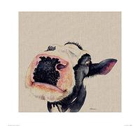 Jane Bannon Impresiones artísticas, Multicolor, 60 x 60 cm